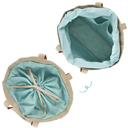 13 JAN PREORDER - Disneysea Limited -  Disney Story Beyond - Palazzo Canal - Tote Bag