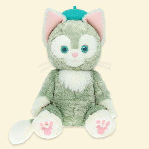 Disneysea Limited - Duffy & Friends - Gelatoni - Plush (M)