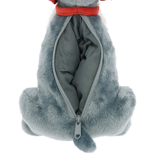 JAN 22 PREORDER - Tokyo Disney Resort - Lady & the Tramp - Tramp Plush Bag