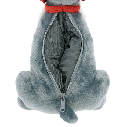 JAN 22 PREORDER - Tokyo Disney Resort - Lady & the Tramp - Tramp Plush Bag