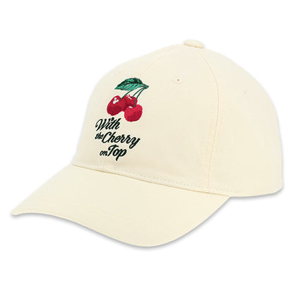 FEB 5 PREORDER - Tokyo Disney Resort - Cherry Collection - Minnie Mouse - Adults Cap