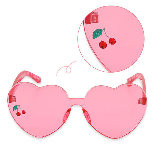 FEB 5 PREORDER - Tokyo Disney Resort - Cherry Collection - Minnie Mouse - Adults Fashion Glasses