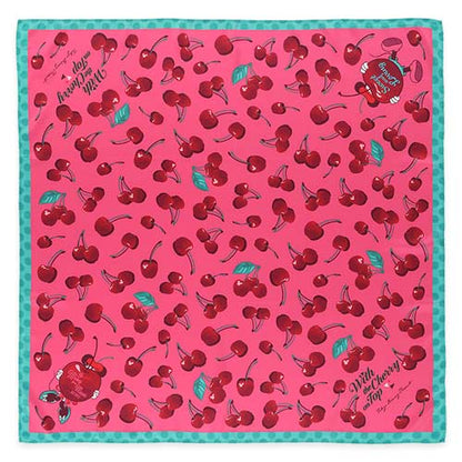 FEB 5 PREORDER - Tokyo Disney Resort - Cherry Collection - Minnie Mouse - Scarf