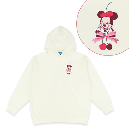 FEB 5 PREORDER - Tokyo Disney Resort - Cherry Collection - Minnie Mouse - Oversized Hoodie