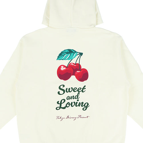 FEB 5 PREORDER - Tokyo Disney Resort - Cherry Collection - Minnie Mouse - Oversized Hoodie