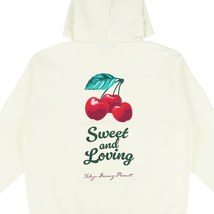 FEB 5 PREORDER - Tokyo Disney Resort - Cherry Collection - Minnie Mouse - Oversized Hoodie