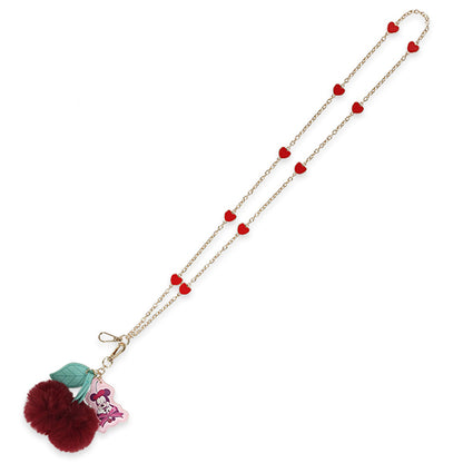 FEB 5 PREORDER - Tokyo Disney Resort - Cherry Collection - Minnie Mouse -  Smartphone Accessory with Strap