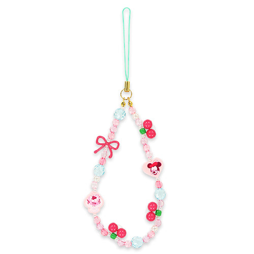 FEB 5 PREORDER - Tokyo Disney Resort - Cherry Collection - Minnie Mouse -  Strap