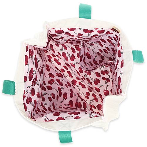 FEB 5 PREORDER - Tokyo Disney Resort - Cherry Collection - Minnie Mouse -  Tote Bag