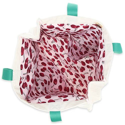 FEB 5 PREORDER - Tokyo Disney Resort - Cherry Collection - Minnie Mouse -  Tote Bag