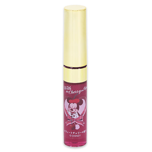 FEB 5 PREORDER - Tokyo Disney Resort - Cherry Collection - Minnie Mouse -  Lip Essence
