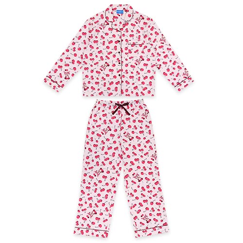 FEB 5 PREORDER - Tokyo Disney Resort - Cherry Collection - Minnie Mouse - Pyjamas