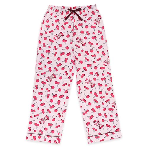 FEB 5 PREORDER - Tokyo Disney Resort - Cherry Collection - Minnie Mouse - Pyjamas