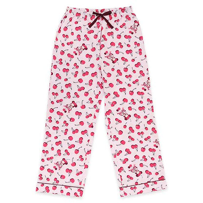 FEB 5 PREORDER - Tokyo Disney Resort - Cherry Collection - Minnie Mouse - Pyjamas