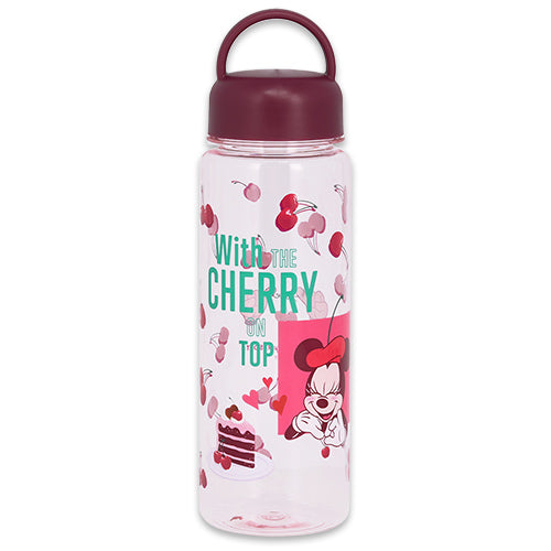 FEB 5 PREORDER - Tokyo Disney Resort - Cherry Collection - Minnie Mouse -  Bottle