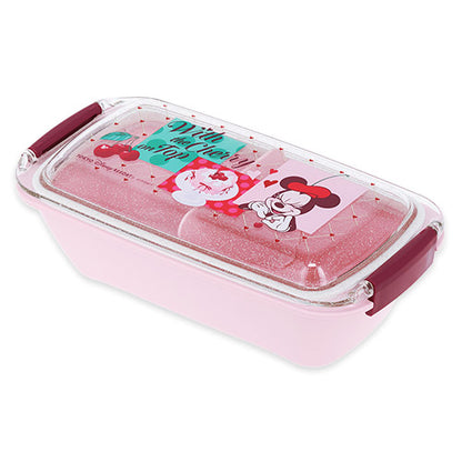 FEB 5 PREORDER - Tokyo Disney Resort - Cherry Collection - Minnie Mouse -  Lunch Box