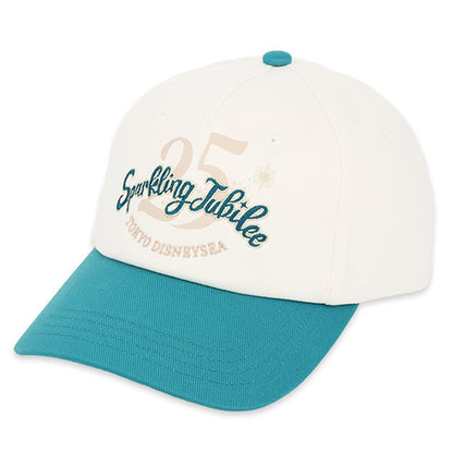 APRIL 8 PREORDER - Disneysea 25th Anniversary - Sparkling Jubilee - Cap