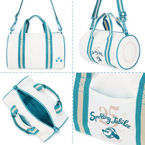 Disneysea 25th Anniversary - Sparkling Jubilee - Shoulder Bag