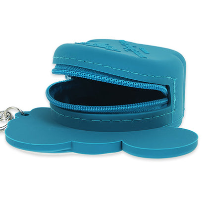 APRIL 8 PREORDER - Disneysea 25th Anniversary - Sparkling Jubilee - Mickey Mouse - Bag Charm Pouch