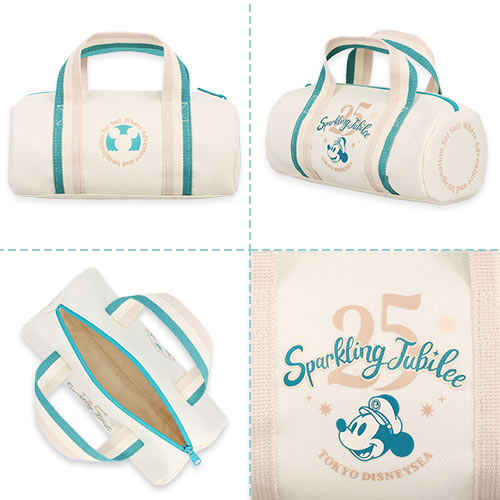 Disneysea 25th Anniversary - Sparkling Jubilee - Pencil Case