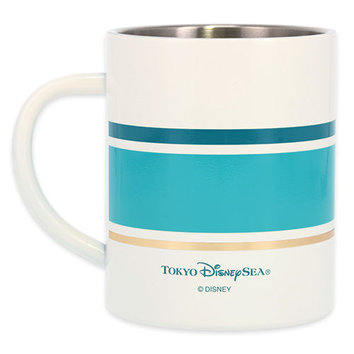 Disneysea 25th Anniversary - Sparkling Jubilee - Stainless Steel Mug