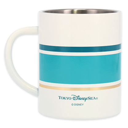 Disneysea 25th Anniversary - Sparkling Jubilee - Stainless Steel Mug