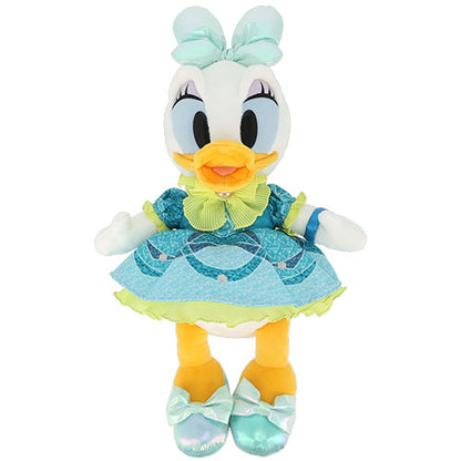 APRIL 8 PREORDER - Disneysea 25th Anniversary - Sparkling Jubilee - Daisy Duck Plush