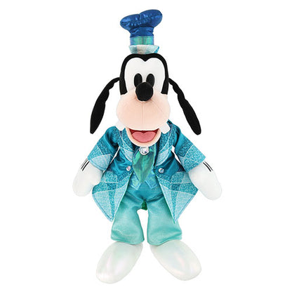 APRIL 8 PREORDER - Disneysea 25th Anniversary - Sparkling Jubilee - Goofy Plush