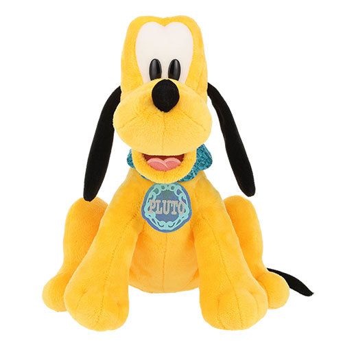 APRIL 8 PREORDER - Disneysea 25th Anniversary - Sparkling Jubilee - Pluto Plush
