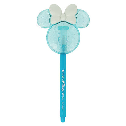 APRIL 8 PREORDER - Disneysea 25th Anniversary - Sparkling Jubilee - Minnie Mouse Pen