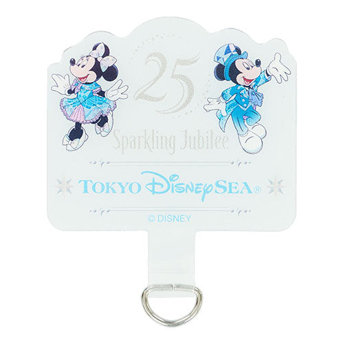 APRIL 8 PREORDER - Disneysea 25th Anniversary - Sparkling Jubilee - Minnie & Mickey Mouse - Smartphone Accessories