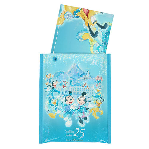 APRIL 8 PREORDER - Disneysea 25th Anniversary - Sparkling Jubilee - Picnic Sheet