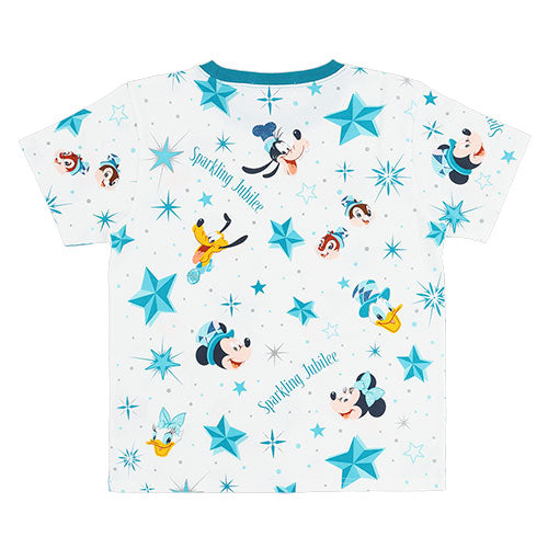 Disneysea 25th Anniversary - Sparkling Jubilee - Kids T-Shirt (130-150cm)