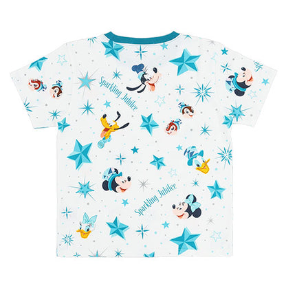 Disneysea 25th Anniversary - Sparkling Jubilee - Kids T-Shirt (130-150cm)