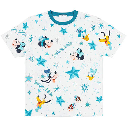 APRIL 8 PREORDER - Disneysea 25th Anniversary - Sparkling Jubilee - T-Shirt