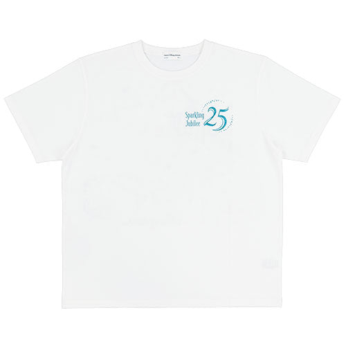 Disneysea 25th Anniversary - Sparkling Jubilee - Unisex Oversized T-Shirt