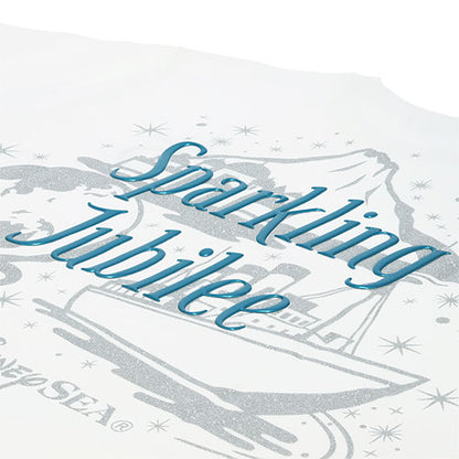 Disneysea 25th Anniversary - Sparkling Jubilee - Unisex Oversized T-Shirt