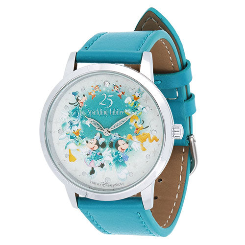 APRIL 8 PREORDER - Disneysea 25th Anniversary - Sparkling Jubilee - Watch