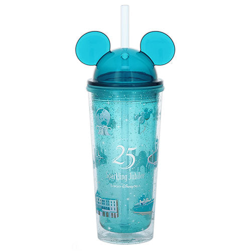 Disneysea 25th Anniversary - Sparkling Jubilee - Tumbler