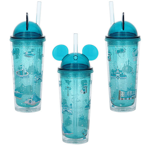 Disneysea 25th Anniversary - Sparkling Jubilee - Tumbler