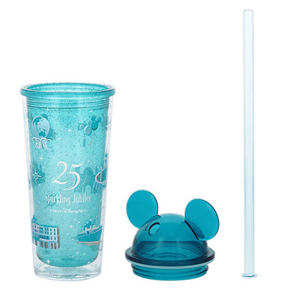 Disneysea 25th Anniversary - Sparkling Jubilee - Tumbler