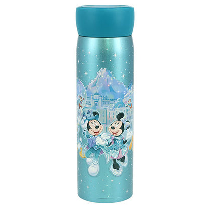 Disneysea 25th Anniversary - Sparkling Jubilee - Stainless Steel Bottle