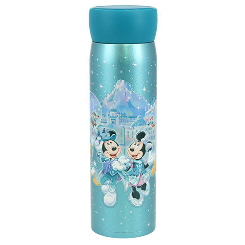 APRIL 8 PREORDER - Disneysea 25th Anniversary - Sparkling Jubilee - Stainless Steel Bottle