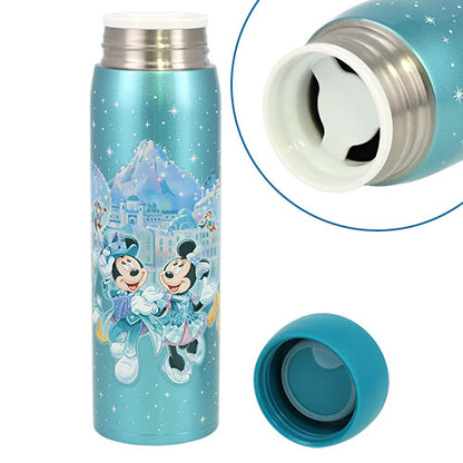Disneysea 25th Anniversary - Sparkling Jubilee - Stainless Steel Bottle