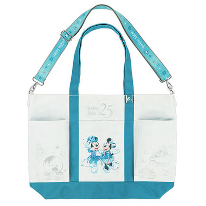 Disneysea 25th Anniversary - Sparkling Jubilee -Tote Bag