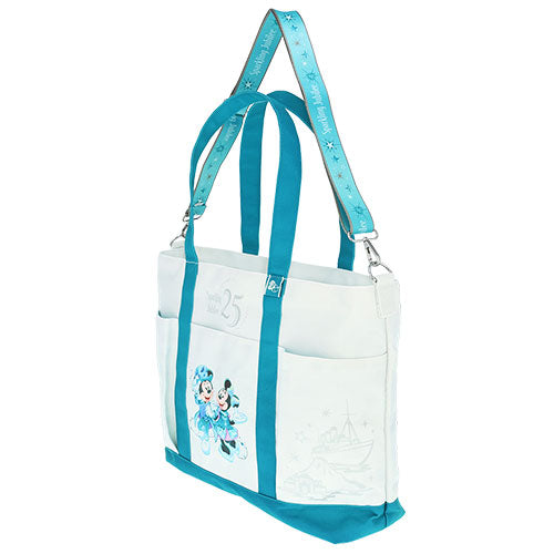 Disneysea 25th Anniversary - Sparkling Jubilee -Tote Bag