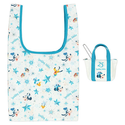 Disneysea 25th Anniversary - Sparkling Jubilee - Shopping Bag