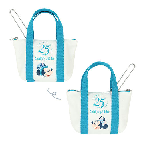 Disneysea 25th Anniversary - Sparkling Jubilee - Shopping Bag