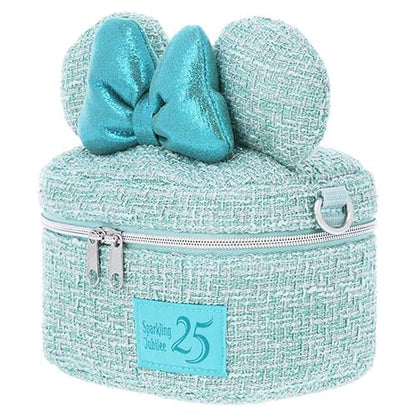 Disneysea 25th Anniversary - Sparkling Jubilee - Minnie Ears Pouch