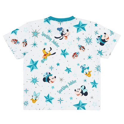 APRIL 8 PREORDER - Disneysea 25th Anniversary - Sparkling Jubilee - Baby T-Shirt (90cm)